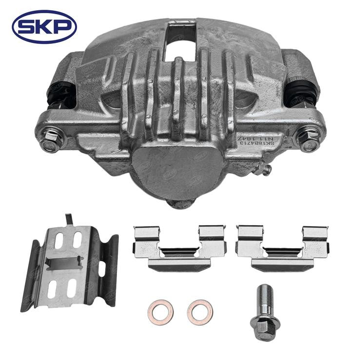 SKP Disc Brake Caliper SK18B4713 image 2