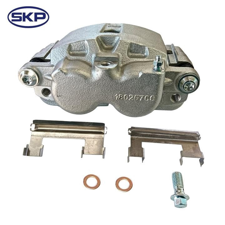 SKP Disc Brake Caliper SK18B4729 image 2