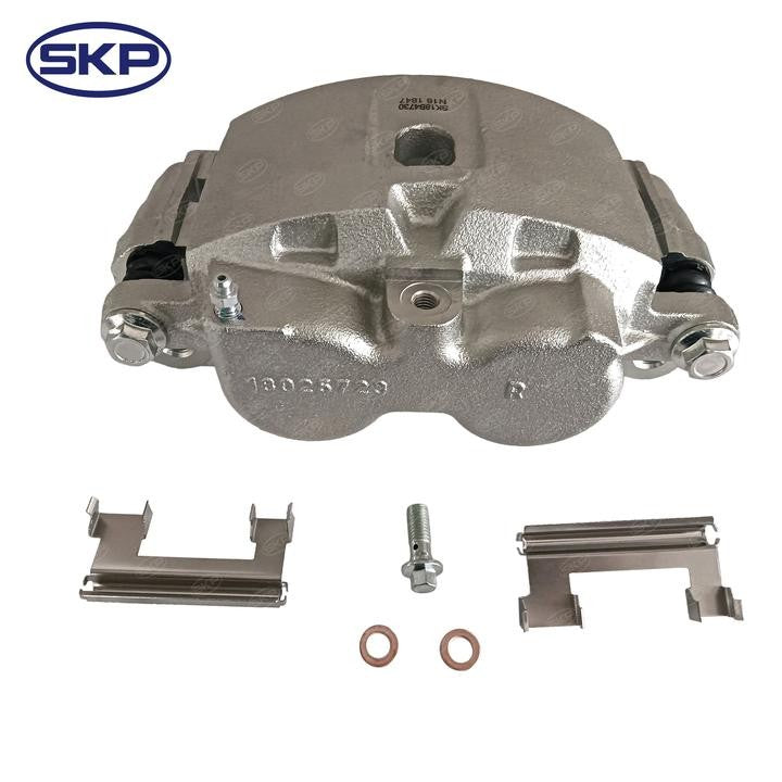 SKP Disc Brake Caliper SK18B4730 image 2
