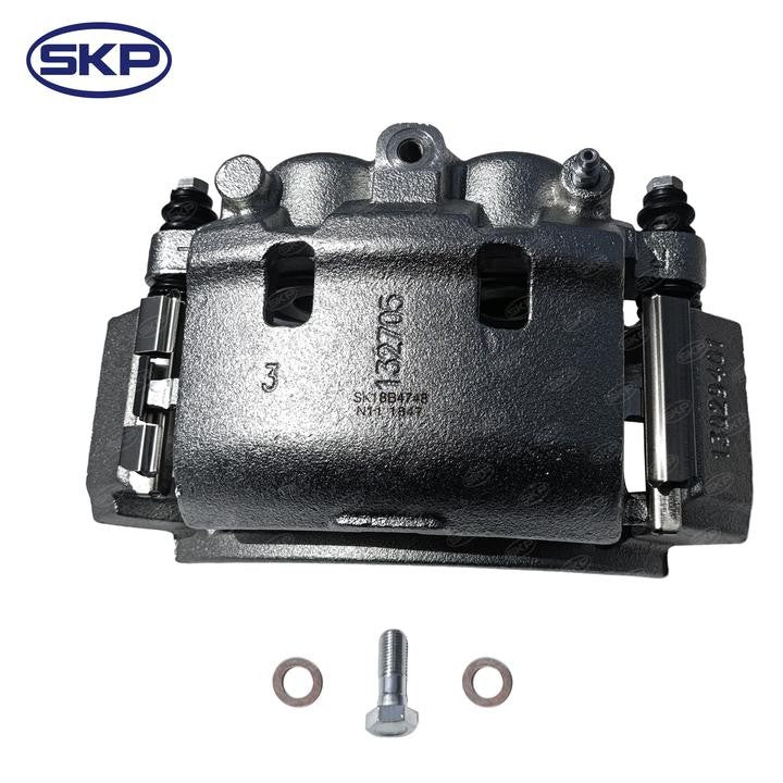 SKP Disc Brake Caliper SK18B4748 image 3