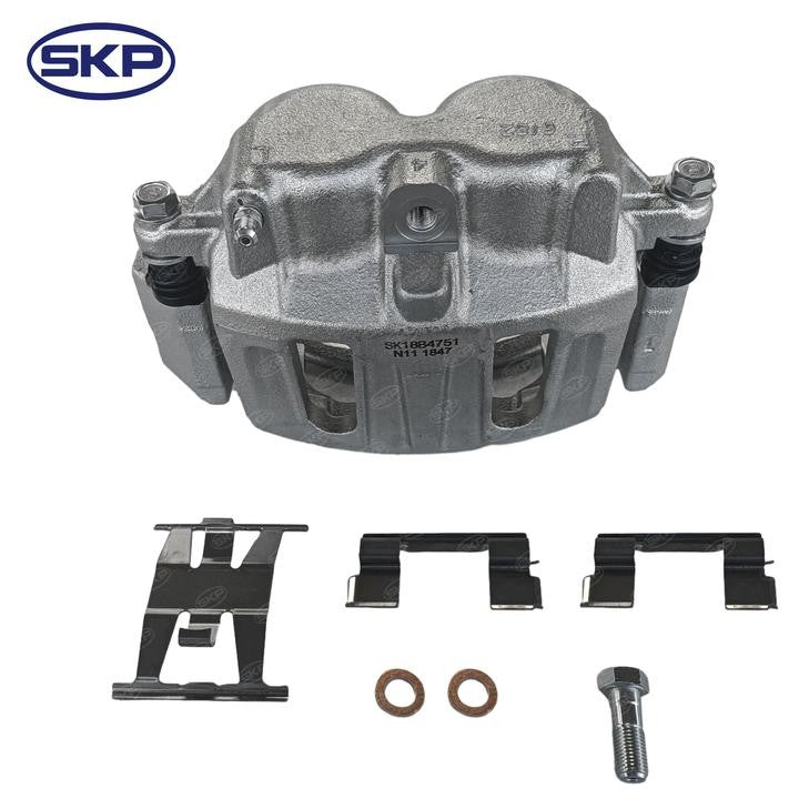 SKP Disc Brake Caliper SK18B4751 main image