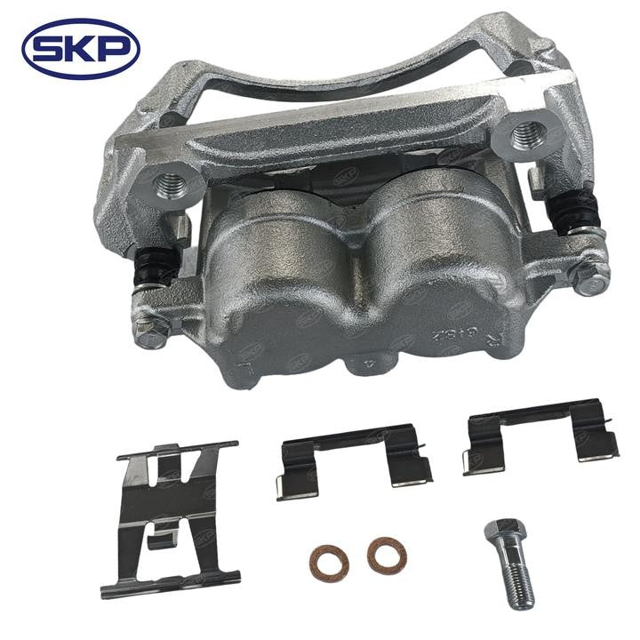 SKP Disc Brake Caliper SK18B4751 image 3