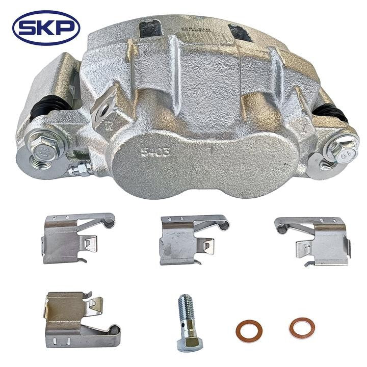 SKP Disc Brake Caliper SK18B4790 image 2