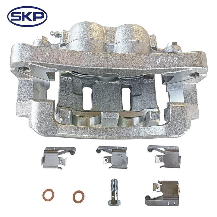 SKP Disc Brake Caliper SK18B4790 main image
