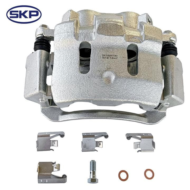 SKP Disc Brake Caliper SK18B4790 image 3