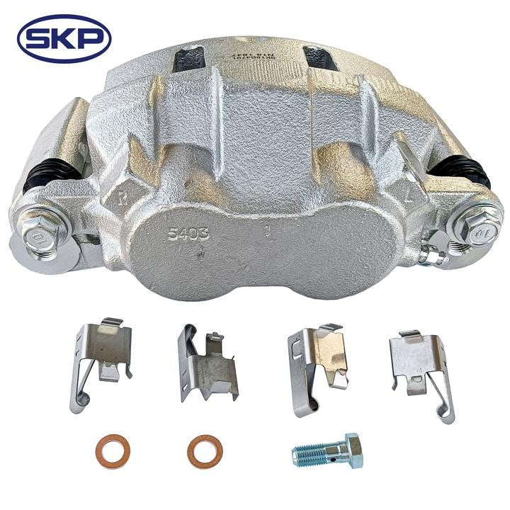 SKP Disc Brake Caliper SK18B4791 image 2