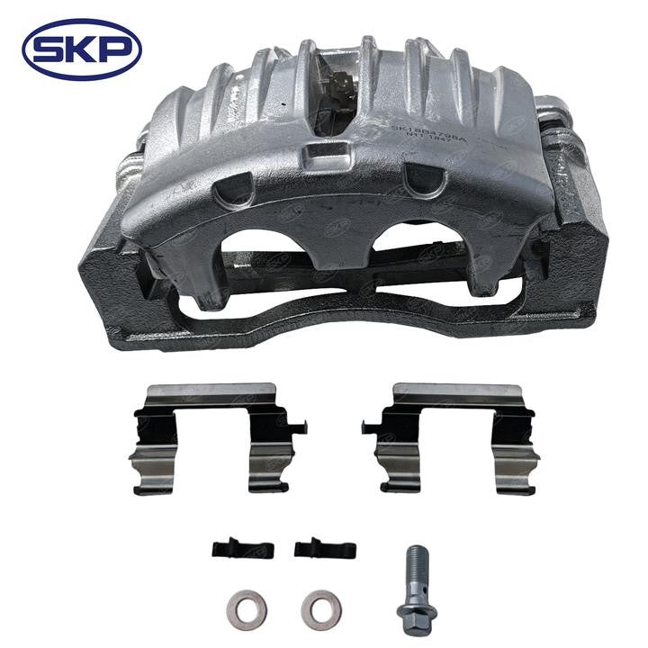 SKP Disc Brake Caliper SK18B4798A image 3