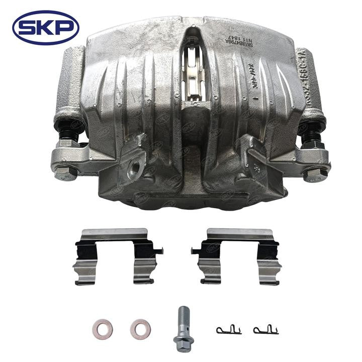 SKP Disc Brake Caliper SK18B4799A image 2