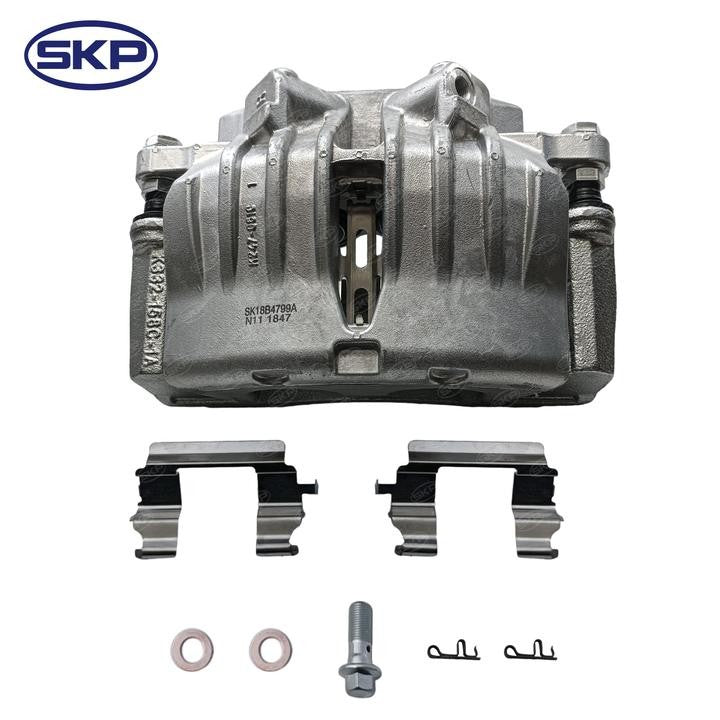 SKP Disc Brake Caliper SK18B4799A image 3