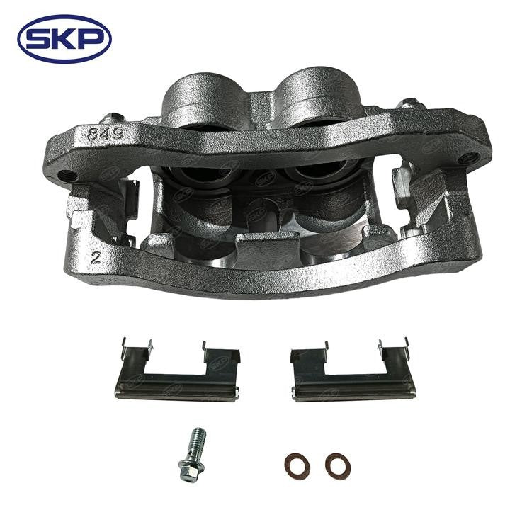 SKP Disc Brake Caliper SK18B4815 image 4
