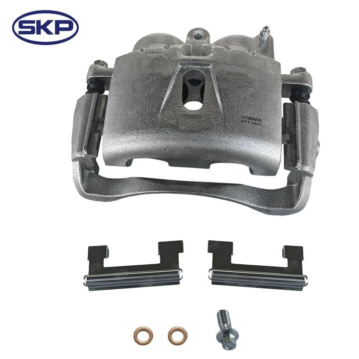 SKP Disc Brake Caliper SK18B4816 image 3