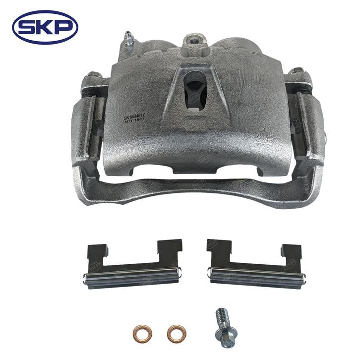 SKP Disc Brake Caliper SK18B4817 image 3