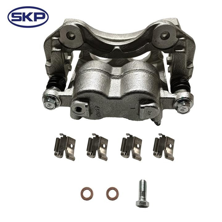 SKP Disc Brake Caliper SK18B4826 image 4