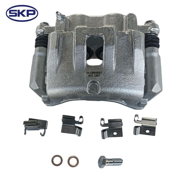 SKP Disc Brake Caliper SK18B4827 image 3