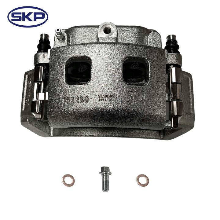 SKP Disc Brake Caliper SK18B4833 image 3