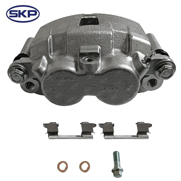 SKP Disc Brake Caliper SK18B4935 image 2