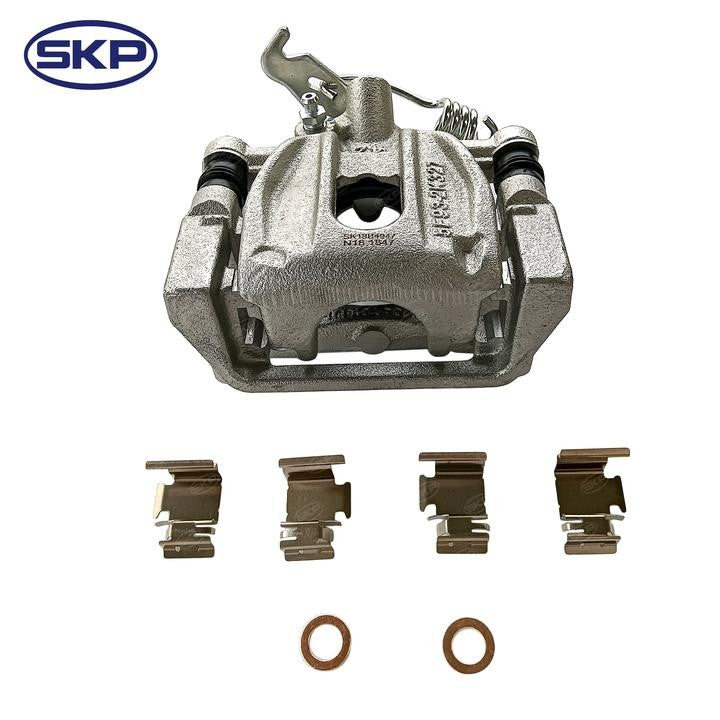 SKP Disc Brake Caliper SK18B4947 image 2
