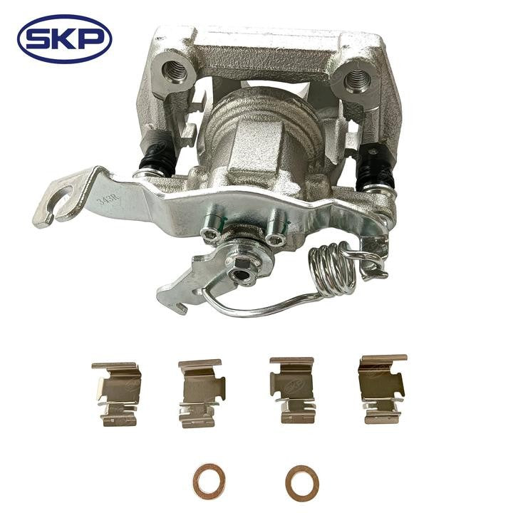 SKP Disc Brake Caliper SK18B4947 image 4