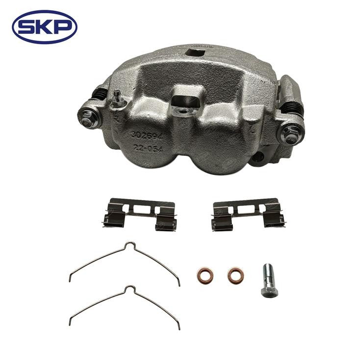 SKP Disc Brake Caliper SK18B4974 image 2