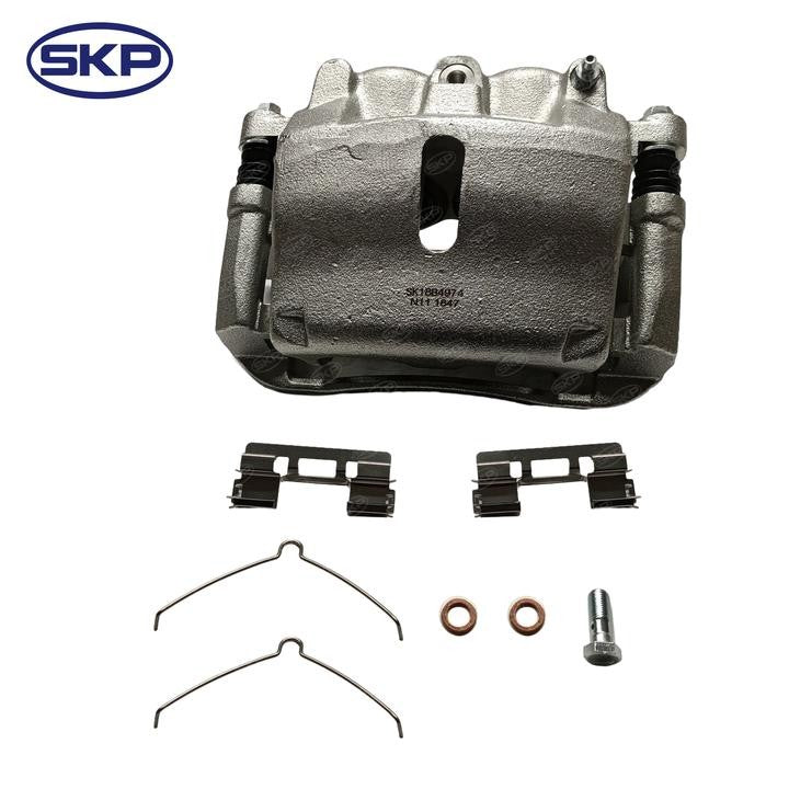 SKP Disc Brake Caliper SK18B4974 image 3