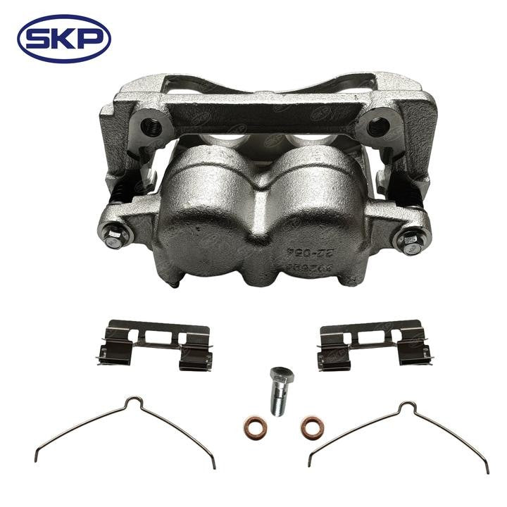 SKP Disc Brake Caliper SK18B4975 image 4