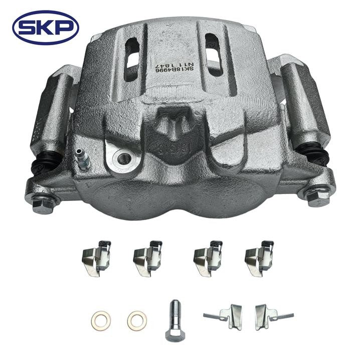 SKP Disc Brake Caliper SK18B4996 image 2