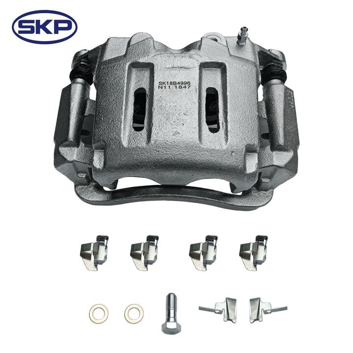 SKP Disc Brake Caliper SK18B4996 image 3