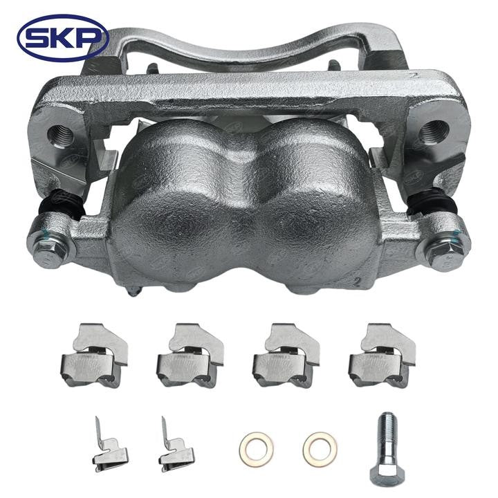 SKP Disc Brake Caliper SK18B4997 image 4