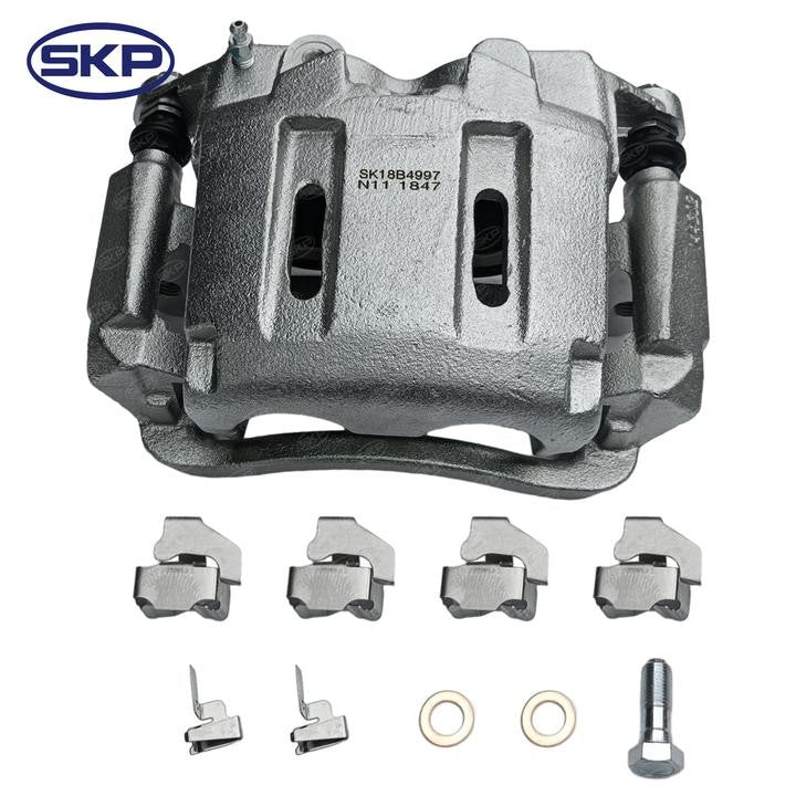 SKP Disc Brake Caliper SK18B4997 image 3