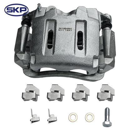 SKP Disc Brake Caliper SK18B4997 image 3