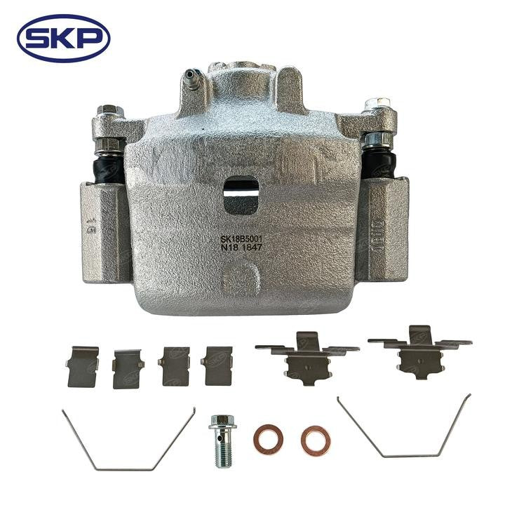 SKP Disc Brake Caliper SK18B5001 image 4