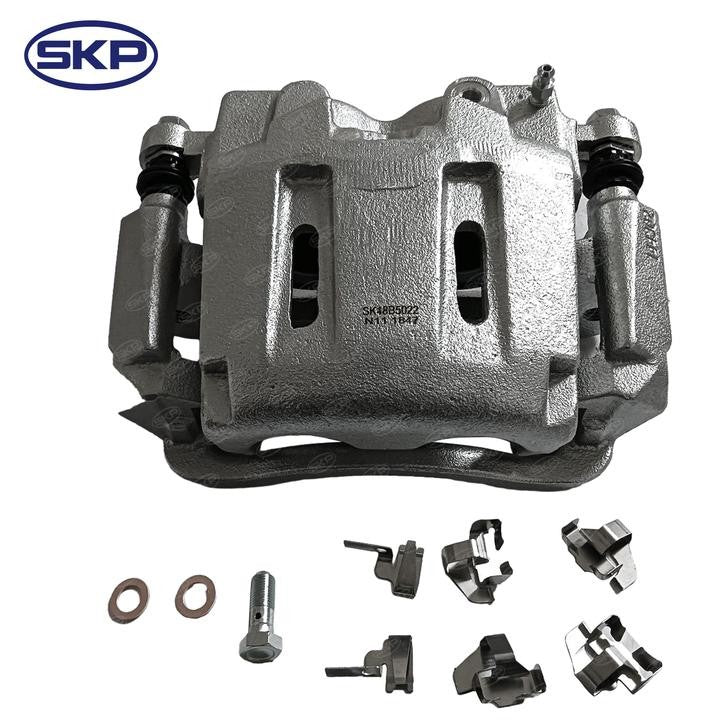 SKP Disc Brake Caliper SK18B5022 image 3