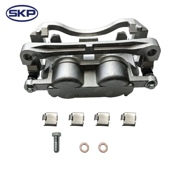 SKP Disc Brake Caliper SK18B5072 image 4