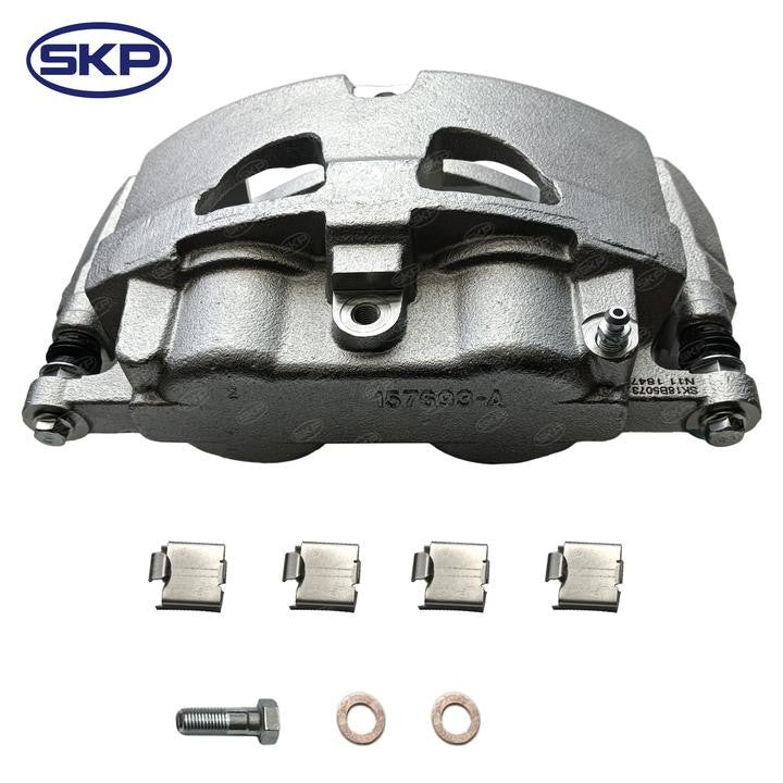 SKP Disc Brake Caliper SK18B5073 image 2