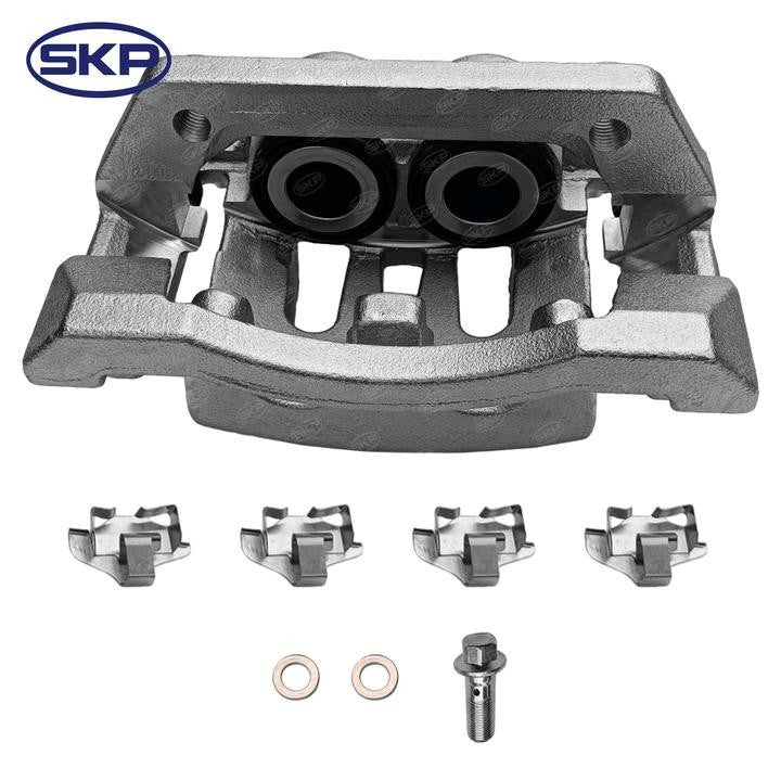 SKP Disc Brake Caliper SK18B5076 image 4