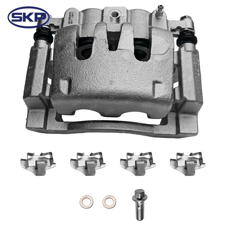 SKP Disc Brake Caliper SK18B5076 image 3