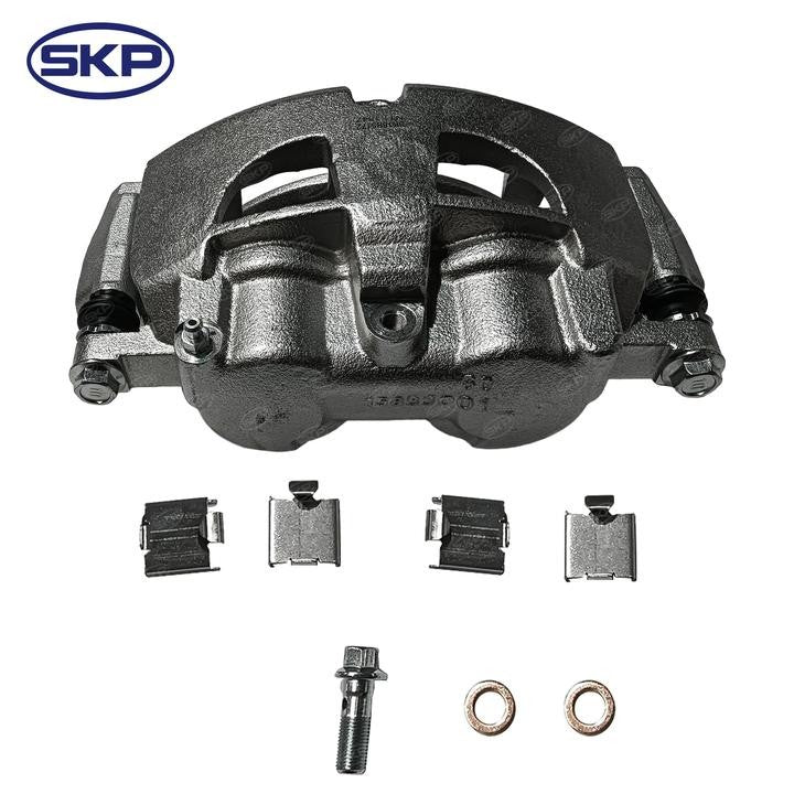SKP Disc Brake Caliper SK18B5172 image 2