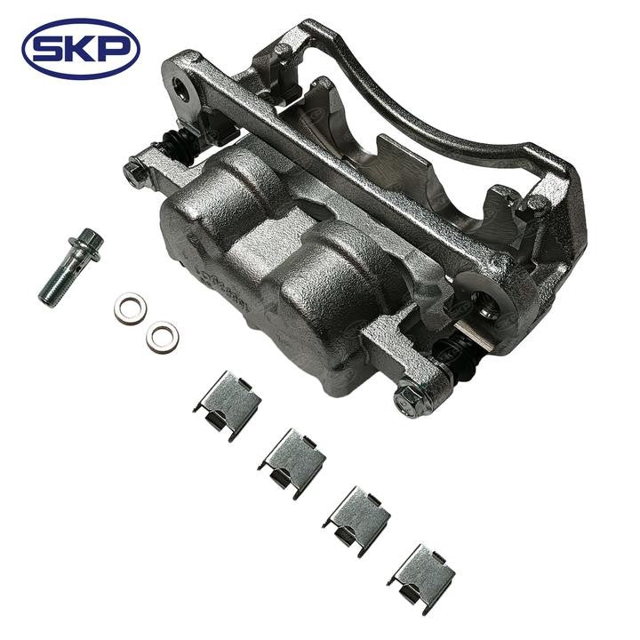 SKP Disc Brake Caliper SK18B5173 image 4
