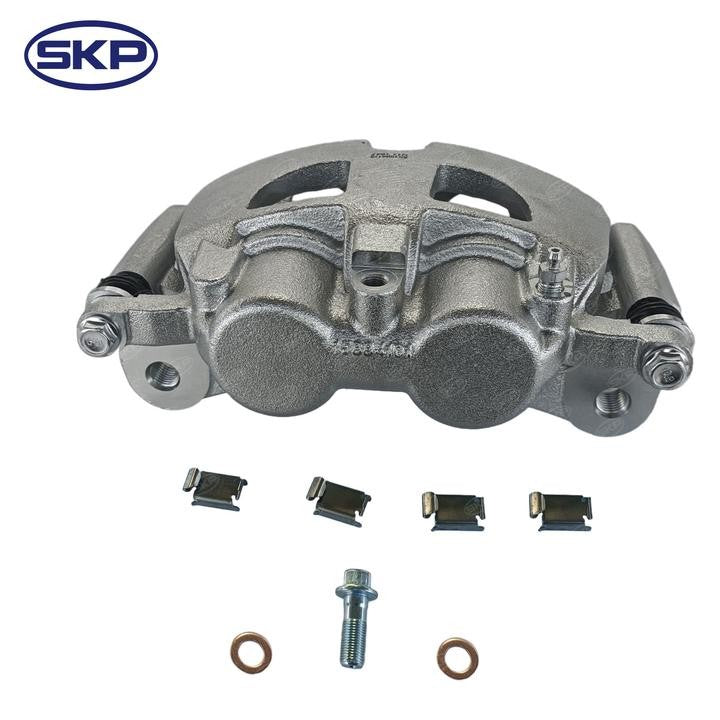 SKP Disc Brake Caliper SK18B5175 image 4