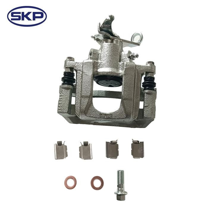 SKP Disc Brake Caliper SK18B5176 image 2