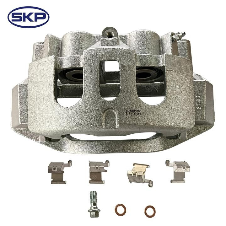 SKP Disc Brake Caliper SK18B5306 image 3