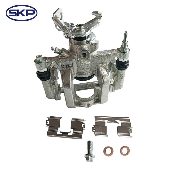 SKP Disc Brake Caliper SK18B5311 image 3