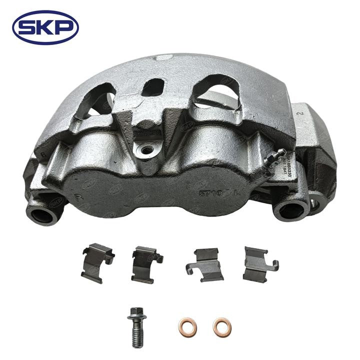 SKP Disc Brake Caliper SK18B5330 image 2
