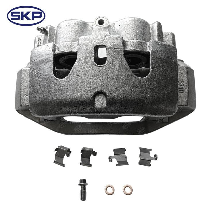 SKP Disc Brake Caliper SK18B5330 image 3