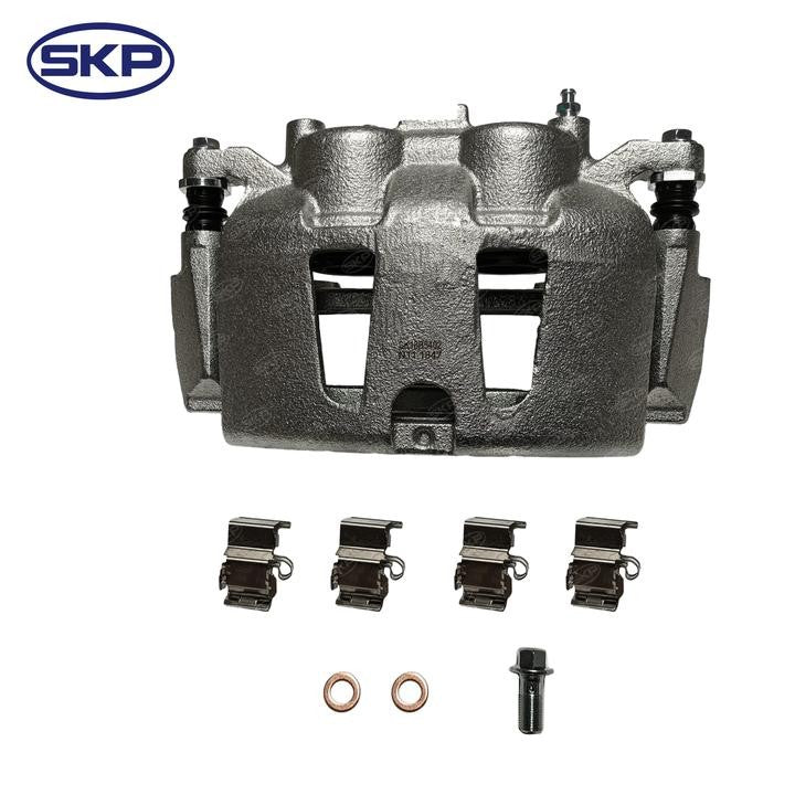 SKP Disc Brake Caliper SK18B5402 image 3
