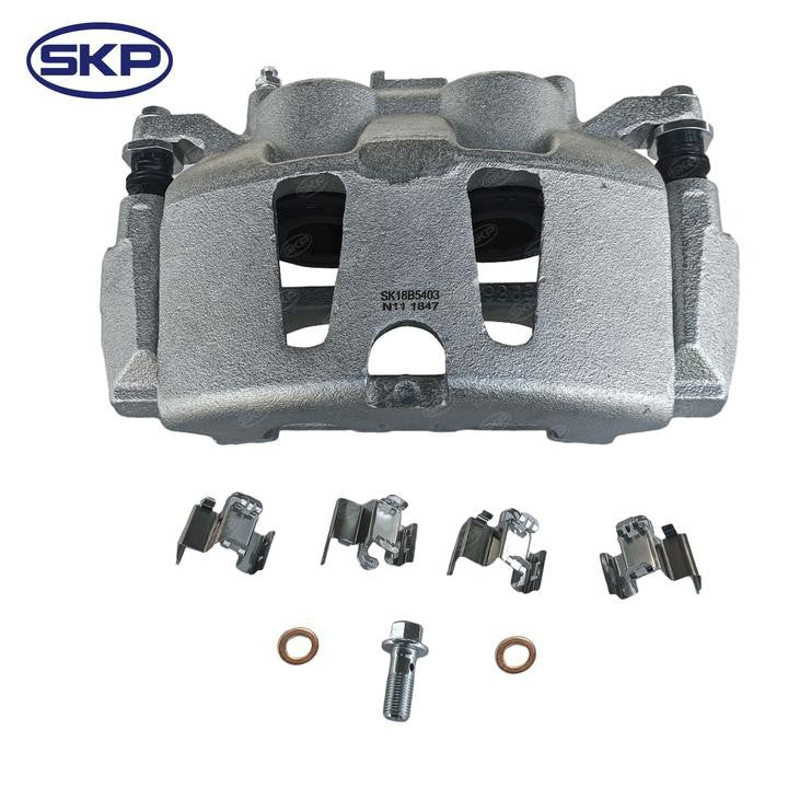 SKP Disc Brake Caliper SK18B5403 image 2