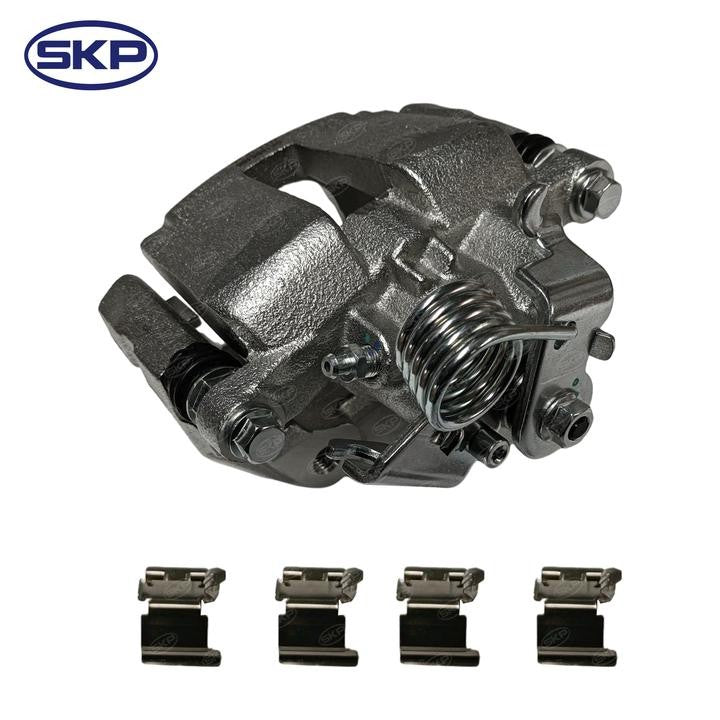 SKP Disc Brake Caliper SK18B5466 image 2