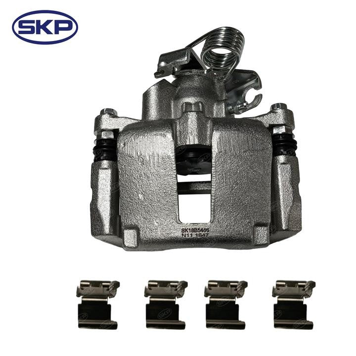 SKP Disc Brake Caliper SK18B5466 image 3