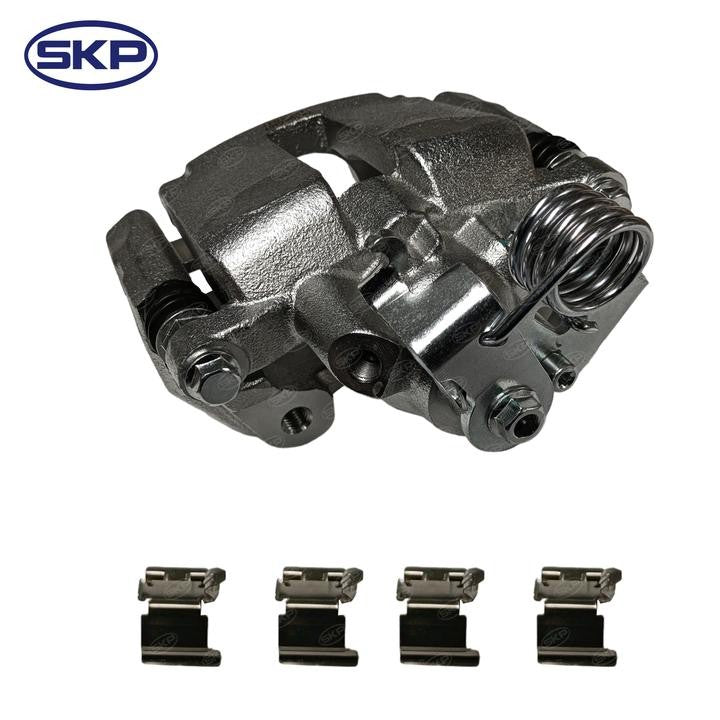 SKP Disc Brake Caliper SK18B5467 image 2