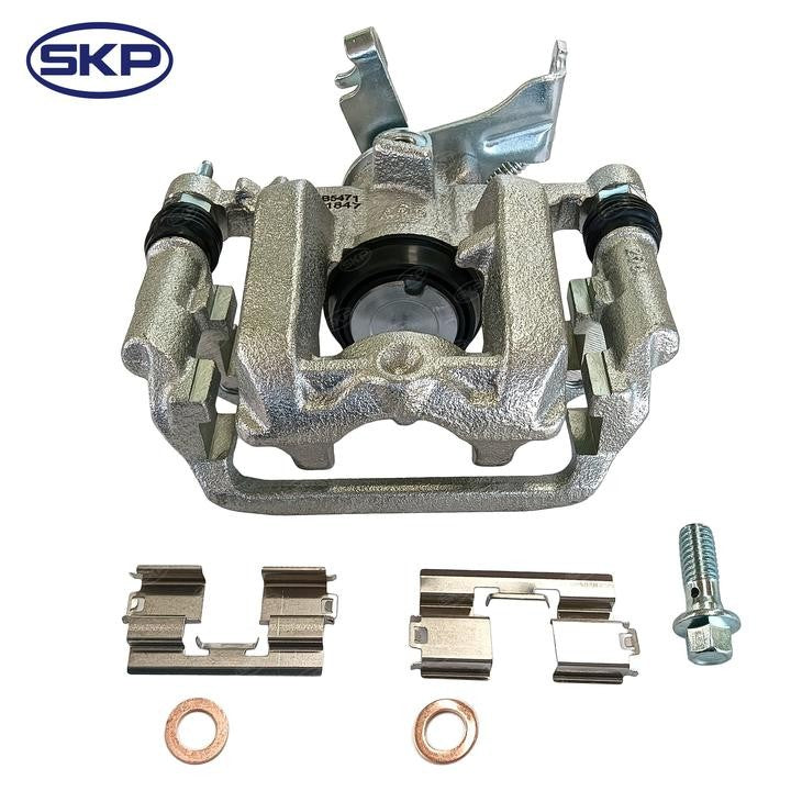 SKP Disc Brake Caliper SK18B5471 image 3